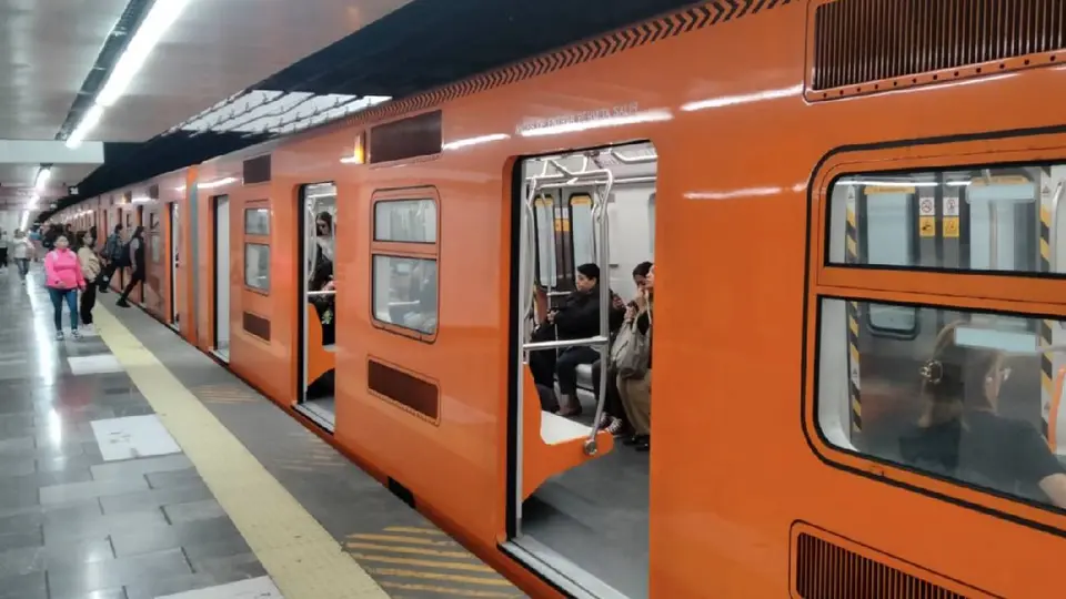 La primera etapa del proyecto contempla la instalación de cámaras térmicas en 20 estaciones estratégicas de la red del Metro. / @MetroCDMX