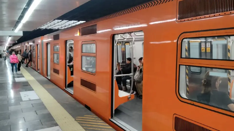 La primera etapa del proyecto contempla la instalación de cámaras térmicas en 20 estaciones estratégicas de la red del Metro. / @MetroCDMX