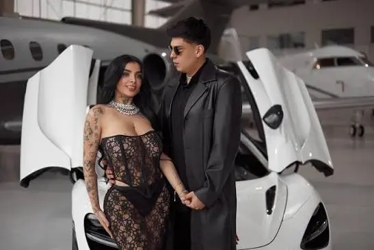 Jhon Echeverry es el esposo de Karely Ruiz y desarrolla su carrera artística como DJ y productor musical bajo el nombre de DJ John./ IG