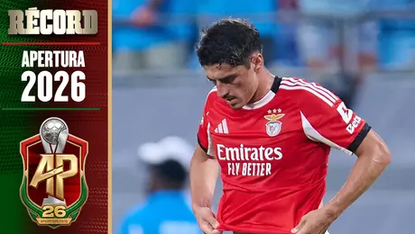 ¡Se cayó el fichaje! Atlas no logra firmar a Tiago Gouveia