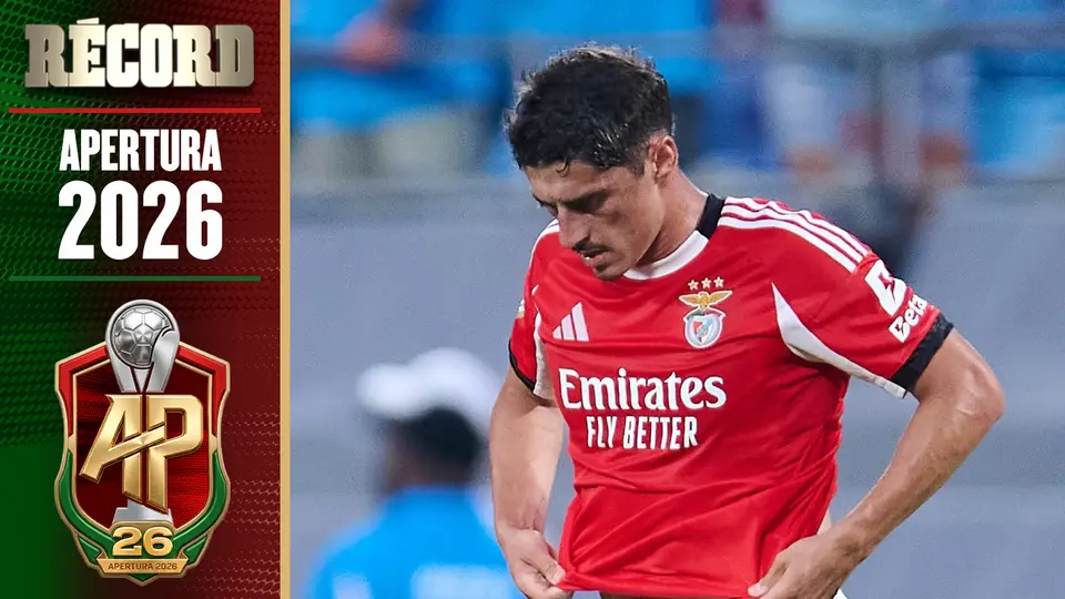 ¡Se cayó el fichaje! Atlas no logra firmar a Tiago Gouveia