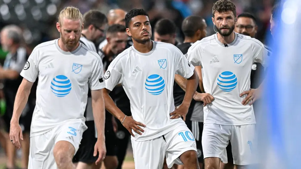 Jugadores durante el Skills Challenge 2026 | IMAGO 7