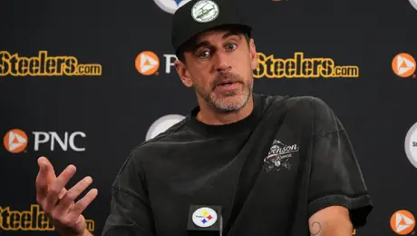 Aaron Rodgers reiteró que este año será su último en la NFL: "Cero duda"