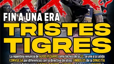 Portada RÉCORD 29 de marzo de 2026