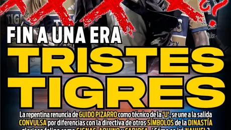 Portada RÉCORD 29 de marzo de 2026
