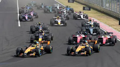 Estados Unidos no, Europa sí: F1 tiene "plan de contigencia" para final de temporada pese a conflicto en Asia Occidental