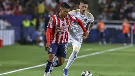 Marco Fabián ve el momento ideal para que la Liga MX conquiste la Leagues Cup