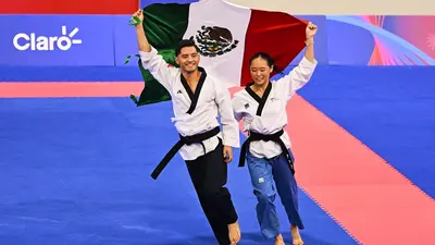 México rompe récord de medallas en Juegos Centroamericanos y del Caribe 2026