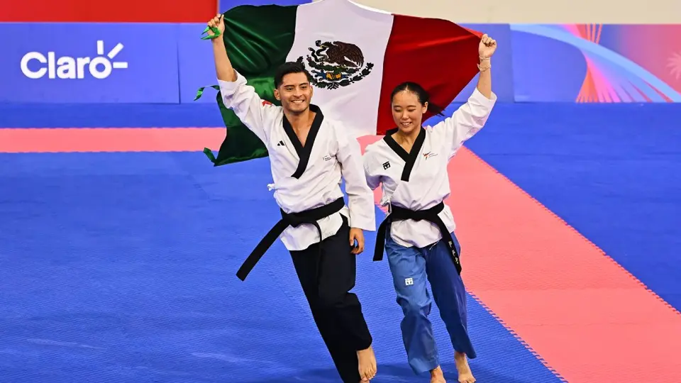 Cecilia Lee en los Juegos Centroamericanos y del Caribe Santo Domingo 2026 | MEXSPORT