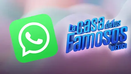 La Casa de los Famosos México tiene canal oficial de WhatsApp: así puedes unirte paso a paso