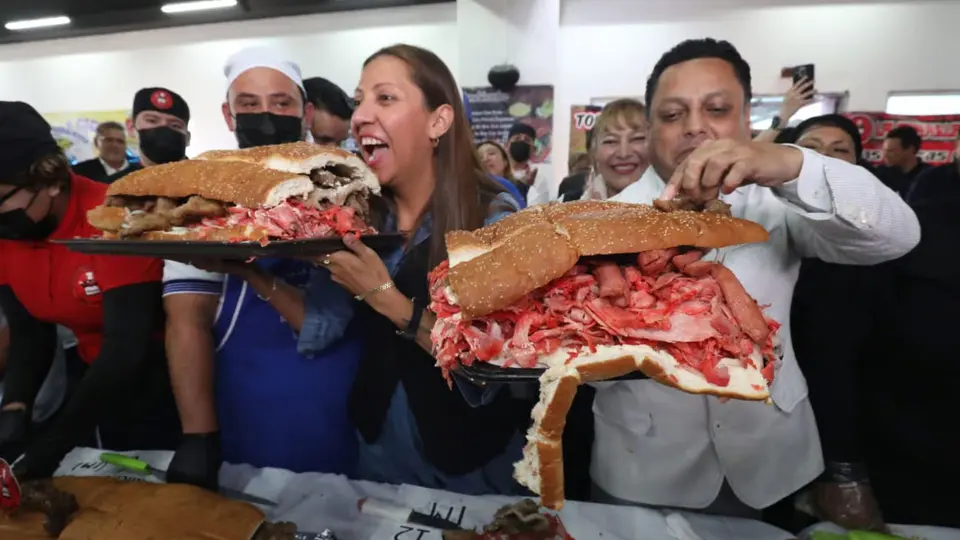 Los asistentes podrán degustar desde las tradicionales tortas de milanesa hasta propuestas gourmet y recetas regionales /  Alcaldía Venustiano Carranza
