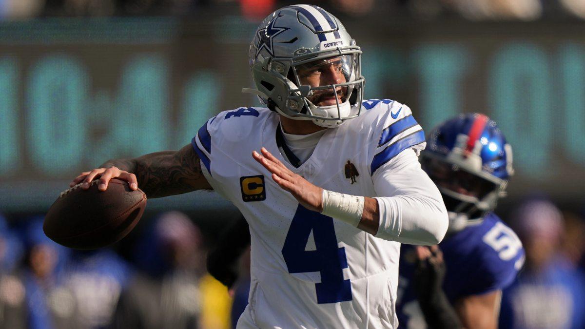 How 'bout them Cowboys! NFL regresa a TUDN con los Vaqueros