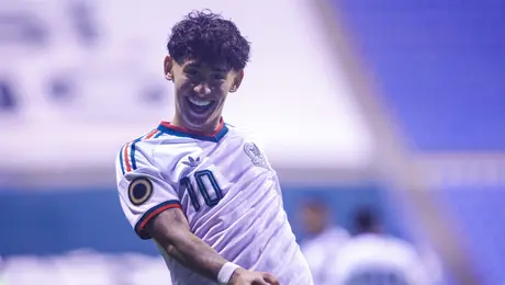 Santiago Sandoval es operado con éxito en Guadalajara tras lesión con el Tri Sub-20