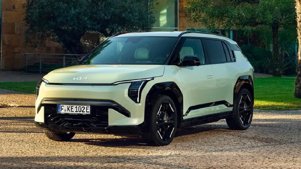 La SUV compacta EV3 eléctrica comenzará su fabricación en México / Especial
