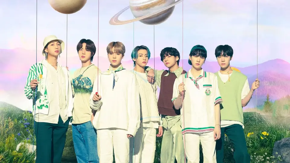 La banda surcoreana declaró que en los premios se está dividiendo a las bandas por sus países / FB: @bangtan.official