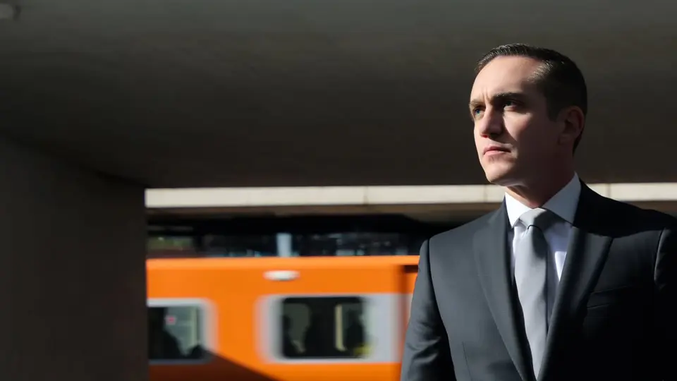 Metro reduce robos al 50% en estaciones, informa Adrian Rubalcava en el balance presupuestal