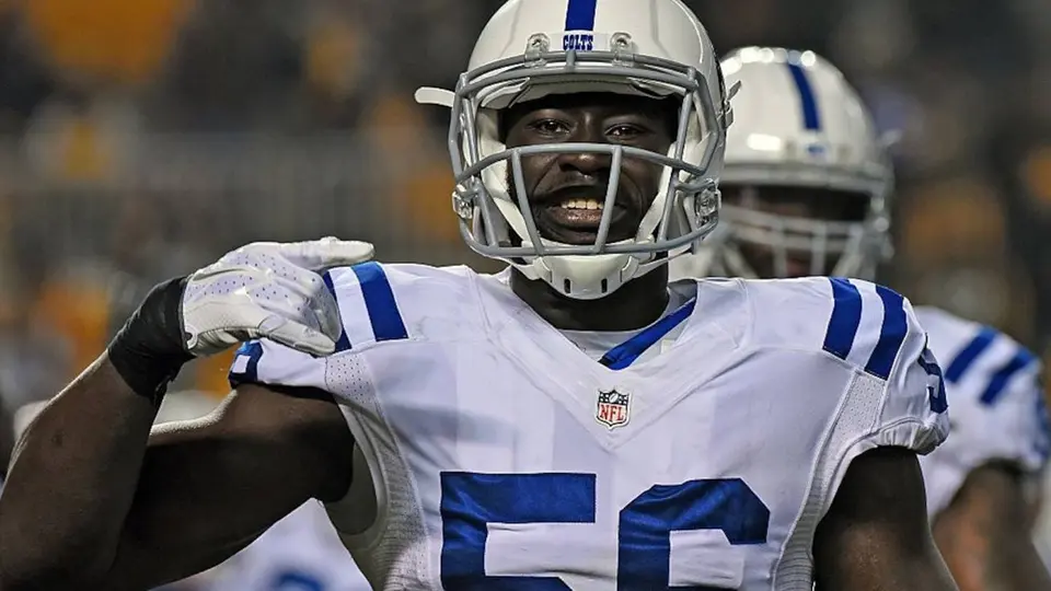 Daniel Adongo ex jugador de Colts | Especial