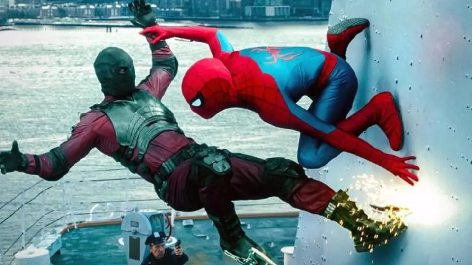 "Spider-Man: Brand New Day"./ Marvel Studios