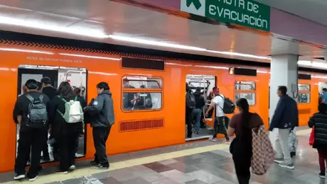 Metro CDMX anuncia cámaras térmicas en estaciones; compartirán imágenes en tiempo real