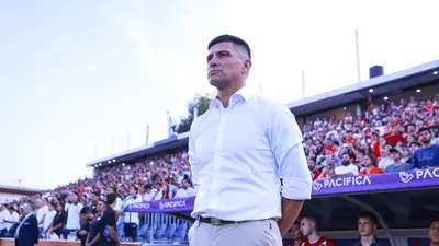 Sin ascenso ni descenso: Gabriel Pereyra critica duramente la decisión de la FMF