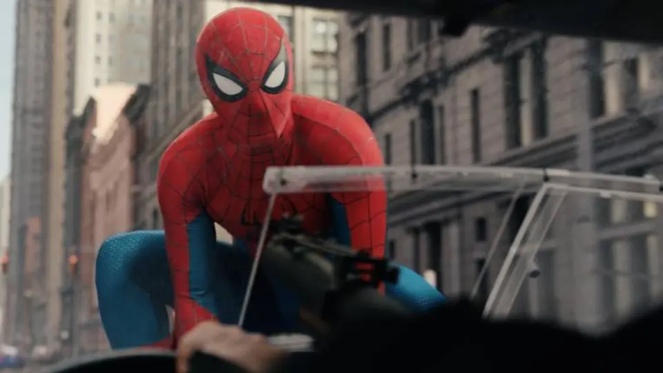 La nueva entrega de Spider-Man transcurre cuatro años después de los acontecimientos de "No Way Home"./ Marvel Studios