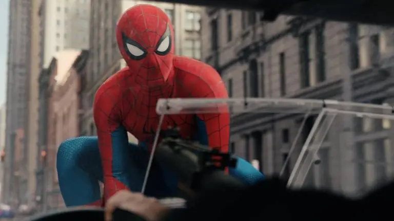 La nueva entrega de Spider-Man transcurre cuatro años después de los acontecimientos de "No Way Home"./ Marvel Studios