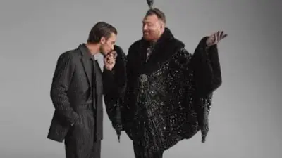 ¡Sam Smith se casa!: El intérprete confirma su compromiso con el diseñador Christian Cowan