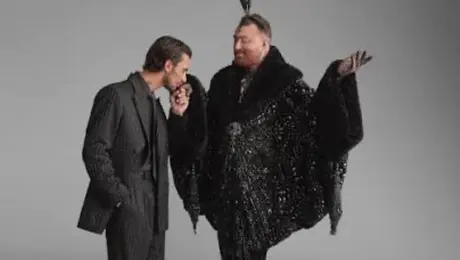 ¡Sam Smith se casa!: El intérprete confirma su compromiso con el diseñador Christian Cowan