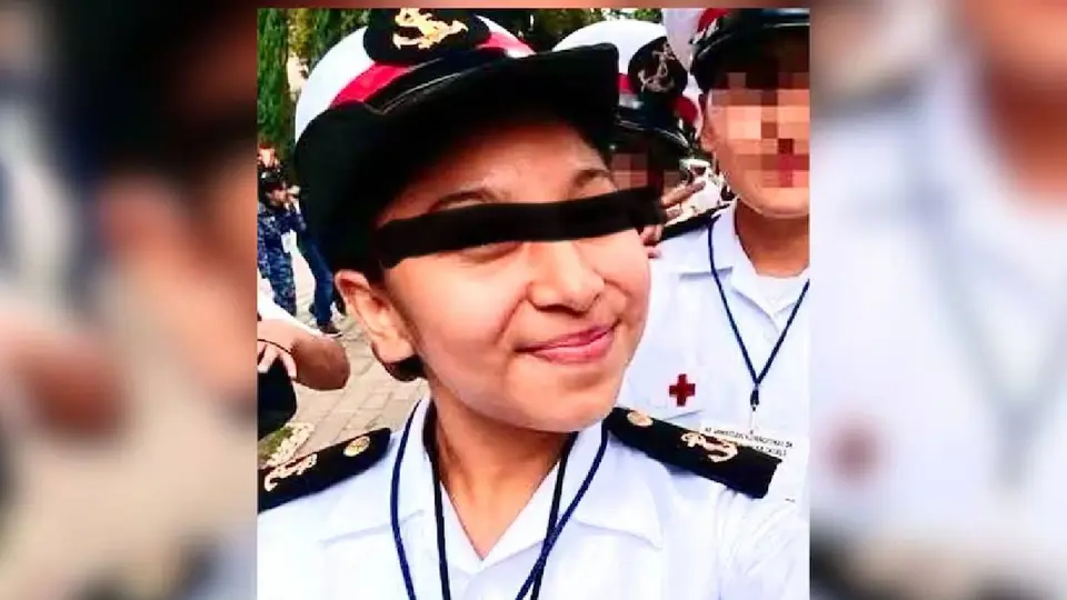 La Fiscalía General de Justicia de Tamaulipas sostiene que existen elementos suficientes para presumir la probable participación de Danna Yanina "N" en el caso./ RS