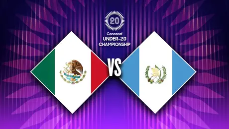 México vs Guatemala ¿Cuándo y dónde ver el partido de J3 del Campeonato de Concacaf?