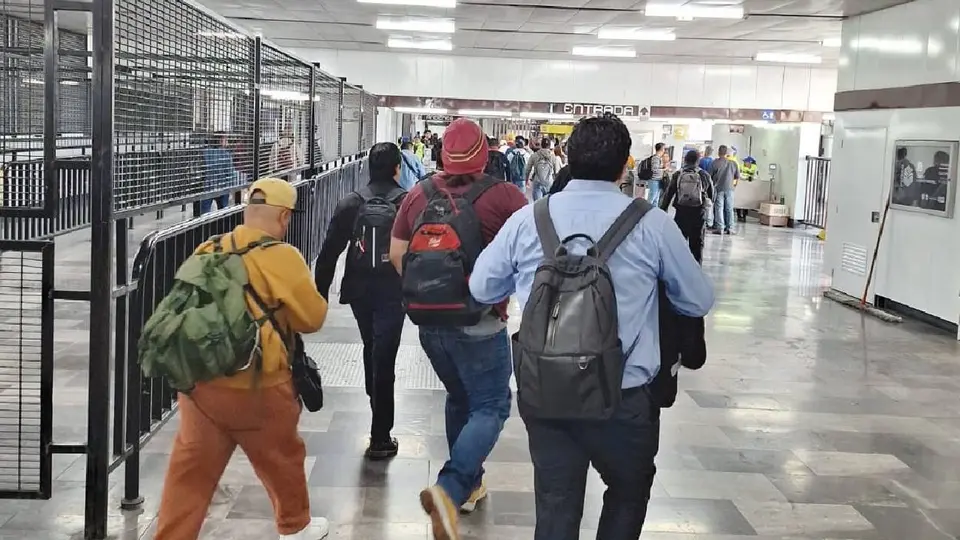 El proyecto busca reducir las aglomeraciones y mejorar la movilidad en las estaciones con mayor demanda del Metro de la Ciudad de México. / @MetroCDMX