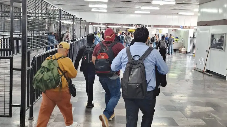 El proyecto busca reducir las aglomeraciones y mejorar la movilidad en las estaciones con mayor demanda del Metro de la Ciudad de México. / @MetroCDMX