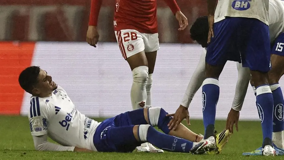 Tribunal de Brasil vincula suspensión de un futbolista al tiempo de recuperación de Gabriel Pec