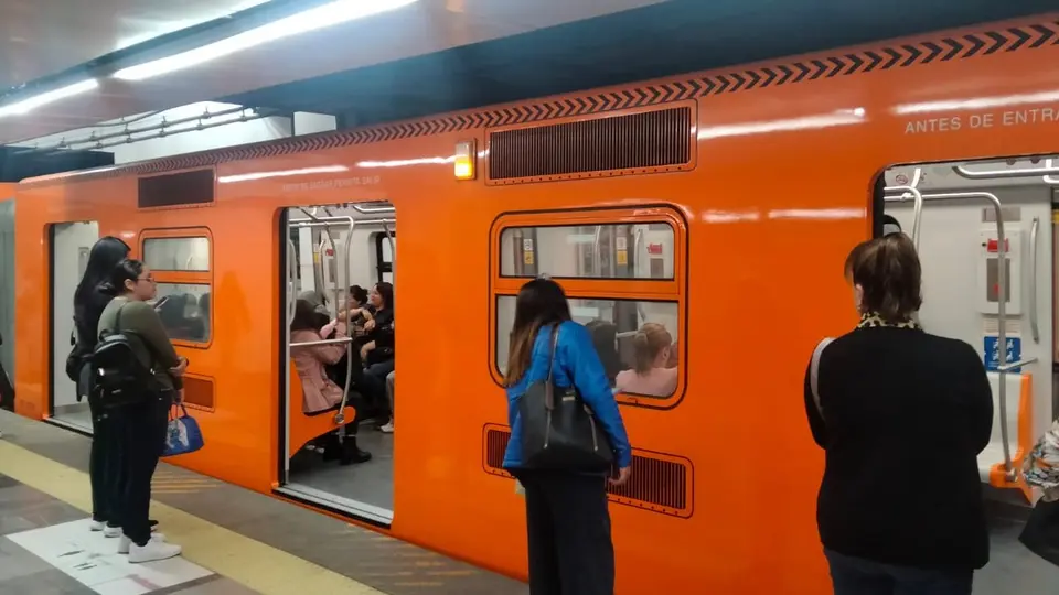Durante 4 meses no hubo robos en las instalaciones del metro a,un con las millones de personas que llegaron por el Mundial de la FIFA 2026. /X:@MetroCDMX