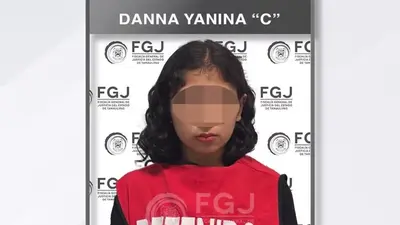 Danna Yanina es vinculada a proceso por el caso de Dafne Zapata en Tamaulipas
