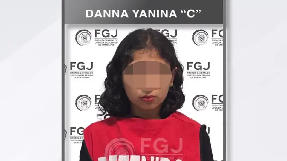 Danna Yanina es vinculada a proceso por el caso de Dafne Zapata en Tamaulipas