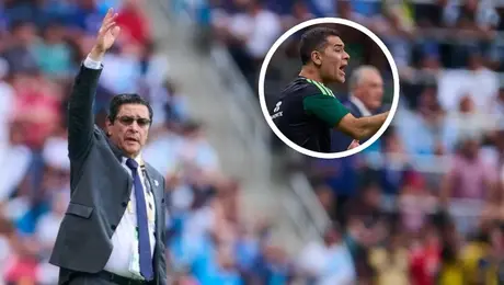 Flaco Tena aconseja a Rafa Márquez: ‘Que tenga estabilidada emocional’