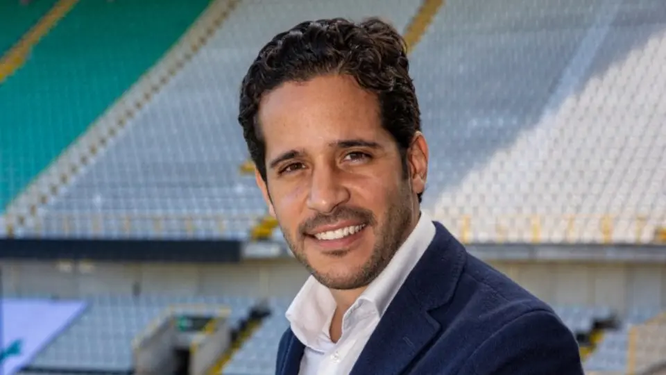 Carlos Aviña, director deportivo del Mónaco | AFP