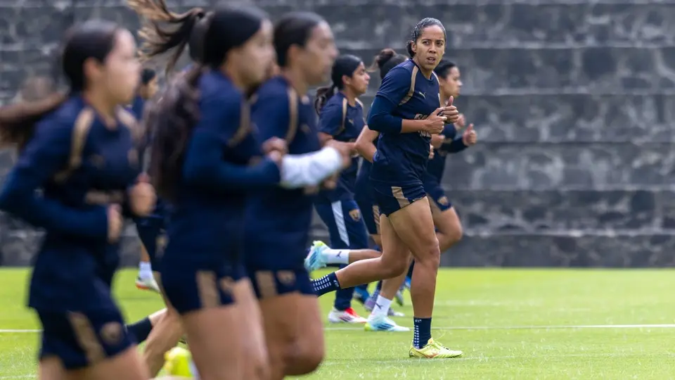 Casandra Montero, refuerzo de Pumas Femenil | X: @PumasMXFemenil