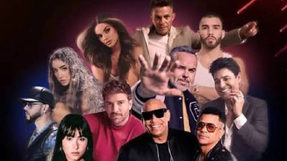 Conoce la lista de artistas nominados y las diversas categorías de este magno evento musical / Captura de pantalla