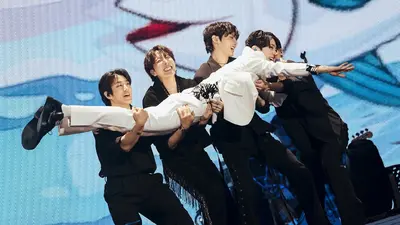 BTS rompe con los Grammy; explica por qué rechazó participar en la edición 2027