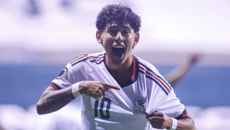 Santiago Sandoval sufre fractura y es baja de la Selección Mexicana Sub-20