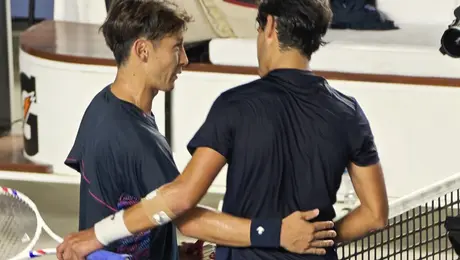 Rodrigo Pacheco hace historia con su primera victoria en Los Cabos