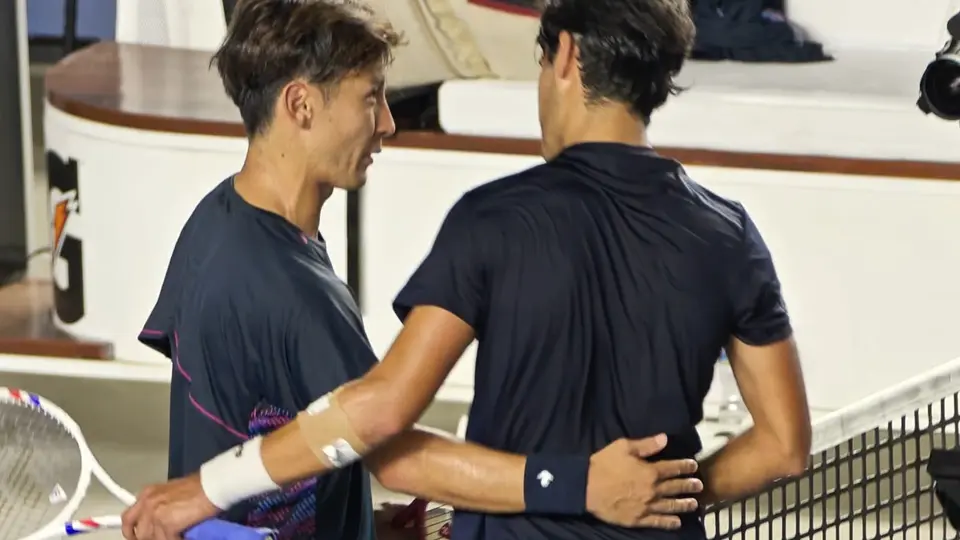 Rodrigo Pacheco hace historia con su primera victoria en Los Cabos