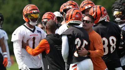 ¡Se calentaron los ánimos! Ja’Marr Chase protagoniza pelea en el campamento de los Bengals
