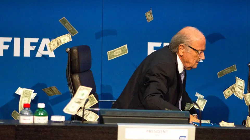 Joseph Blatter, expresidente de la FIFA | MEXSPORT