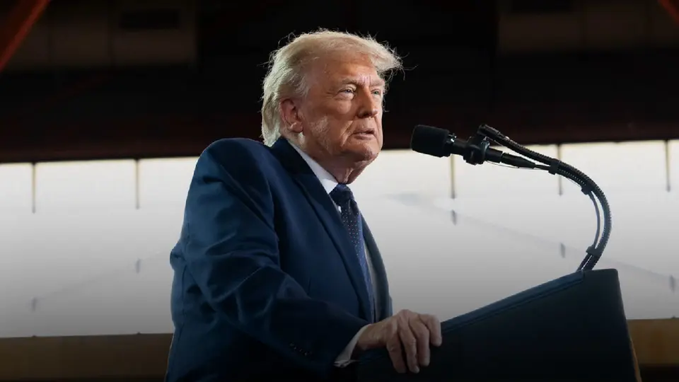 El mandatario aseguró que no tiene interés en renovar el acuerdo comercial / FB: @WhiteHouse
