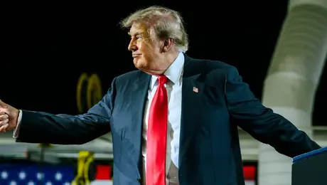 “México y Canadá nos necesitan”: Donald Trump desdeña la renovación del T-MEC