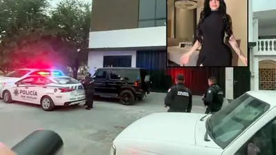 ¿Intentaron secuestrar a Karely Ruiz? Esto es lo que se sabe del violento ataque a su casa en Nuevo León