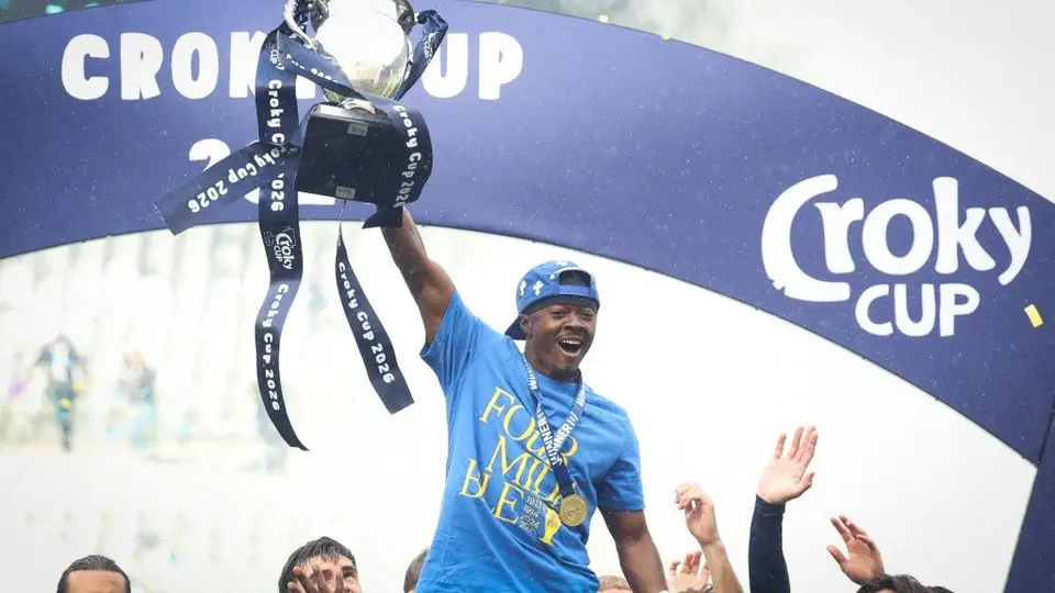 Mohammed Fuseini con Union St. Gilloise | AFP